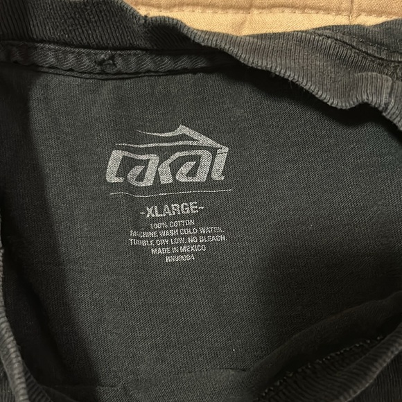 Vintage esq tee - Picture 3 of 5